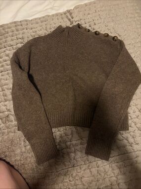 SEZANE SMALL SWEATER
